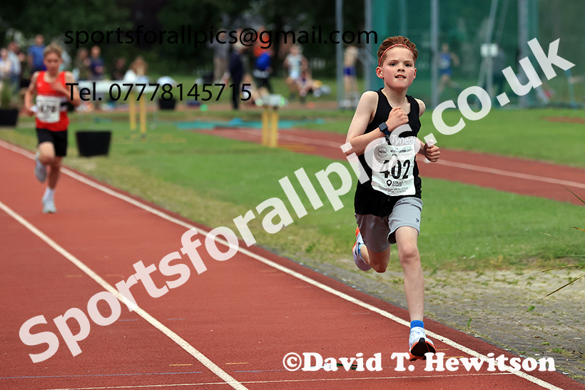 TThe One Mile 2025 NEGP No 3, Monkton. Photo: David T. Hewitson/Sports for All Pics